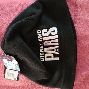 Disneyland PARIS black cap